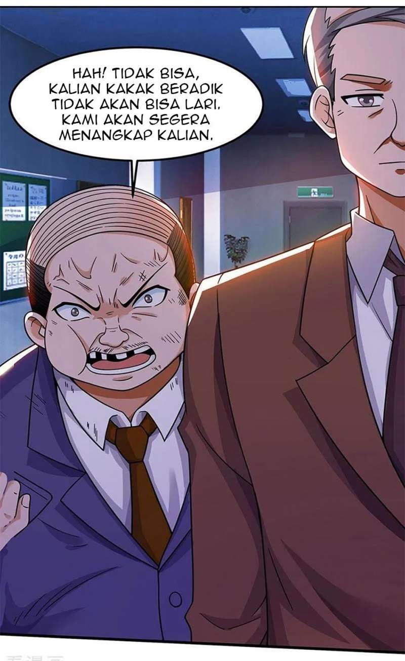 Genius Mad Man Chapter 33 Gambar 15